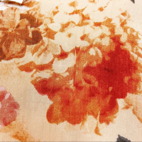 Jaase | Floral Tiered Ruffle Dress | Sz L - Picture 6 of 8